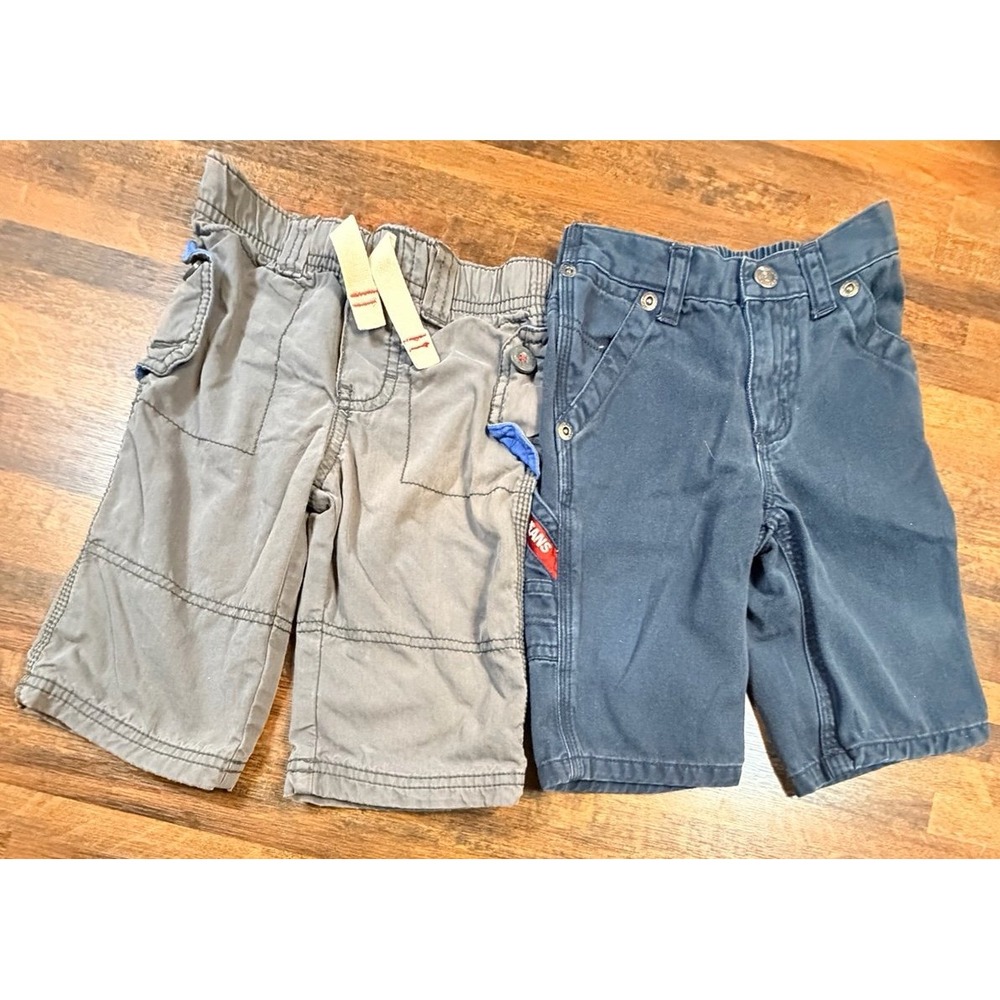Vintage infant boys pants.  Size 9 months.  Oshkosh and Ralph Lauren Polo